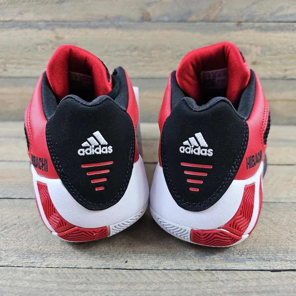 adidas Agent Gil Restomod Benihana Hibachi Men's Basketball Shoes